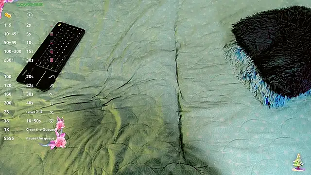 baby rous online show from 12-13-25, 10:59