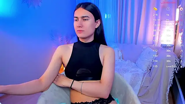 Snapshot of HeyAlena chatting on 10-12-25, 07:07 HeyAlena online show from 10-12-25, 07:07