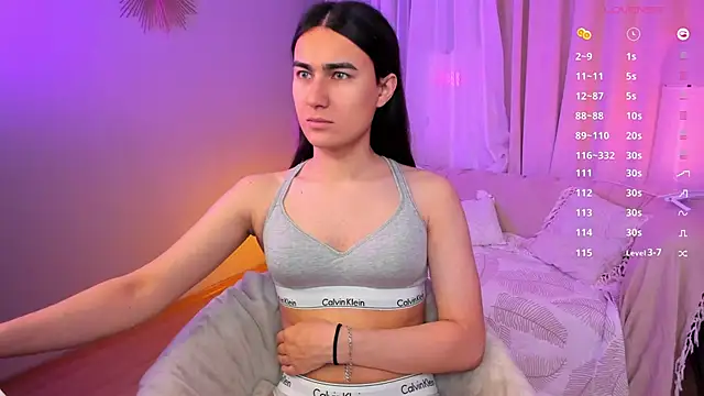 Snapshot of HeyAlena chatting on 10-16-25, 07:53 HeyAlena online show from 10-16-25, 07:53