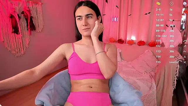 Snapshot of HeyAlena chatting on 10-18-25, 11:11 HeyAlena online show from 10-18-25, 11:11