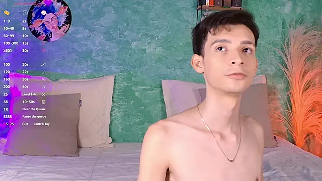 VicenteFerrer online show from 12-20-25, 12:29