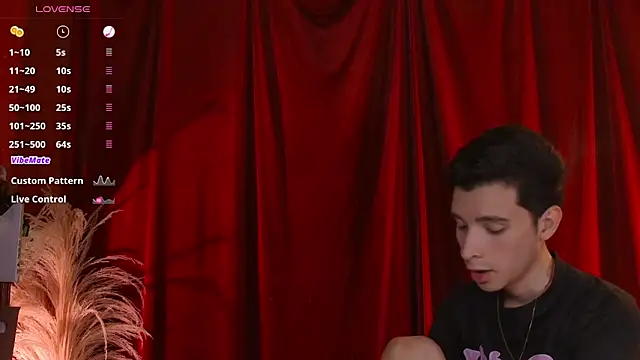 VicenteFerrer online show from 02-22-26, 03:07