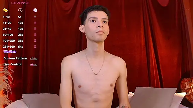 VicenteFerrer online show from 04-19-26, 02:49