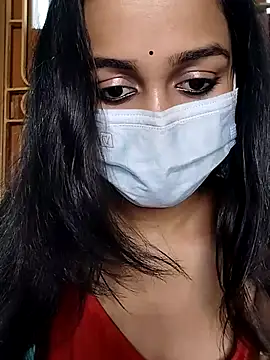 Cute-Janvi-5 online show from 10-13-25, 08:36