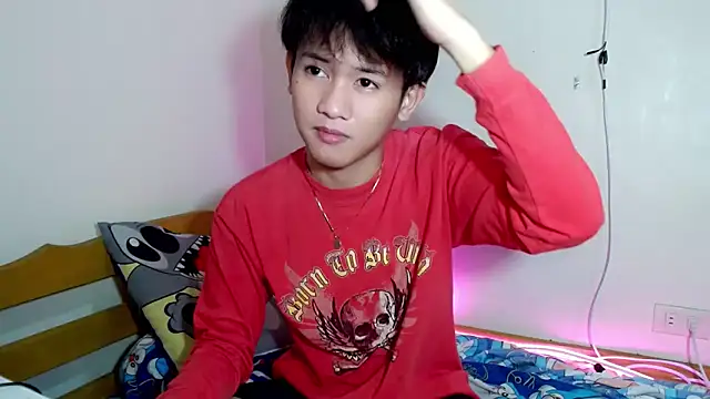 Snapshot of Asianjas chatting on 10-19-25, 04:51 Asianjas online show from 10-19-25, 04:51