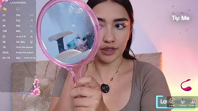 sweet artemiis online show from 03-25-26, 09:10