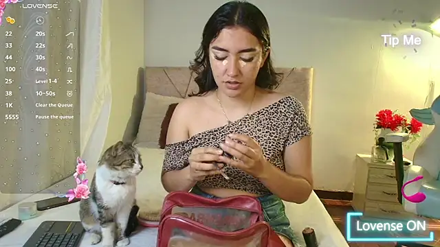 sweet artemiis online show from 05-26-26, 08:05