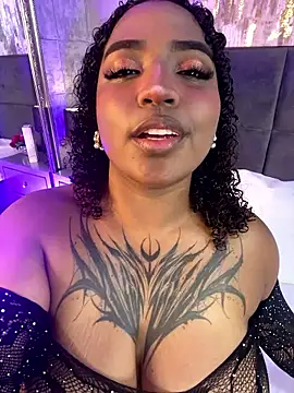 Cristal-Jonnes online show from 01-16-26, 03:43