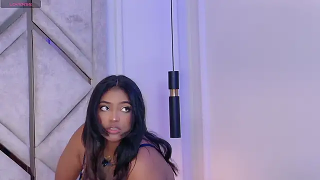 Cristal-Jonnes online show from 03-21-26, 08:34