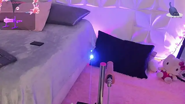 JuliethMoss online show from 11-29-25, 08:45