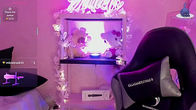 JuliethMoss online show from 03-08-26, 02:04