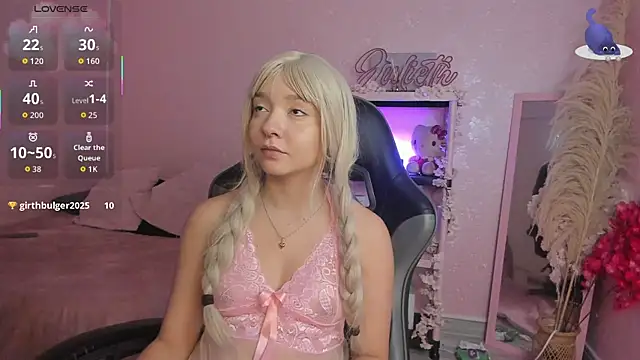 JuliethMoss online show from 04-18-26, 10:10