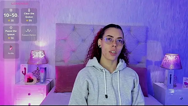 Pamelamiler   online show from 03-11-26, 12:33