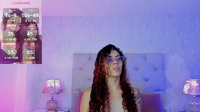 Pamelamiler   online show from 04-14-26, 01:17