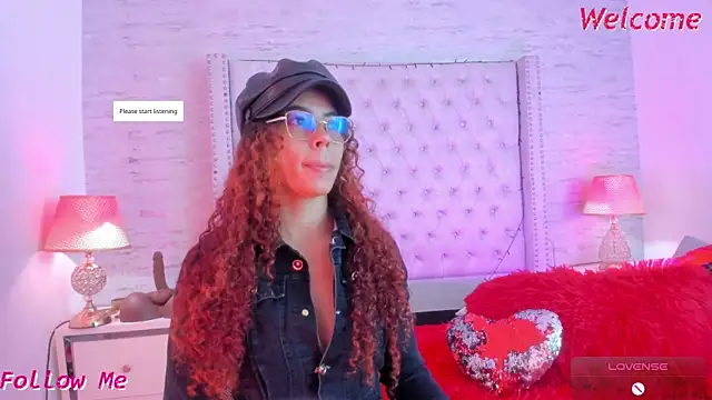 Pamelamiler   online show from 05-17-26, 12:56