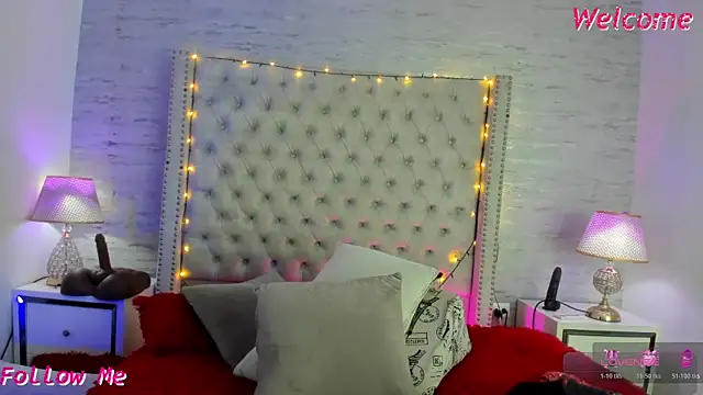Pamelamiler   online show from 06-01-26, 12:07