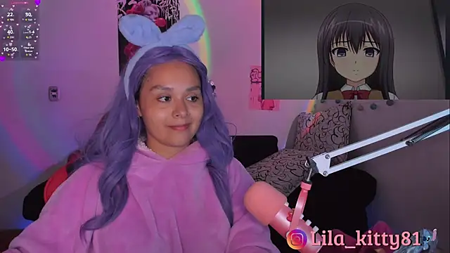 lila kitty81 online show from 11-05-25, 06:08