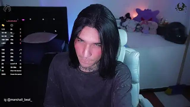 marshall  k online show from 06-19-26, 04:39