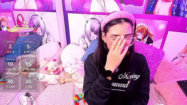 Snapshot of Kyoko_Bms chatting on 09-19-25, 11:55 Kyoko Bms online show from 09-19-25, 11:55