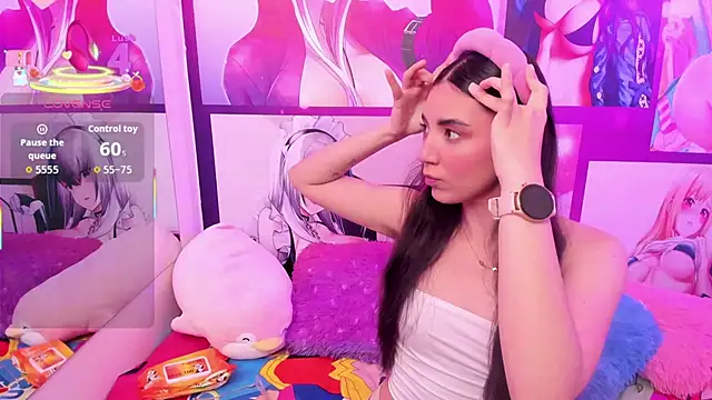 Snapshot of Kyoko_Bms chatting on 10-02-25, 11:39 Kyoko Bms online show from 10-02-25, 11:39