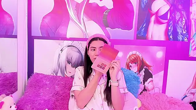 Snapshot of Kyoko_Bms chatting on 10-18-25, 12:17 Kyoko Bms online show from 10-18-25, 12:17