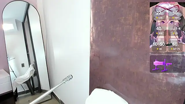 pocahontas lantina online show from 10-27-25, 03:43