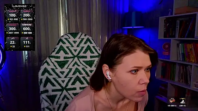 Snapshot of MyLittleGali chatting on 12-10-24, 06:22 MyLittleGali online show from 12-10-24, 06:22