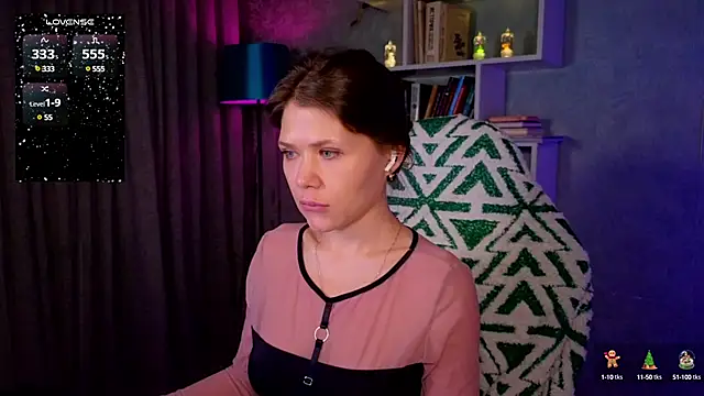 Snapshot of MyLittleGali chatting on 12-15-24, 02:27 MyLittleGali online show from 12-15-24, 02:27