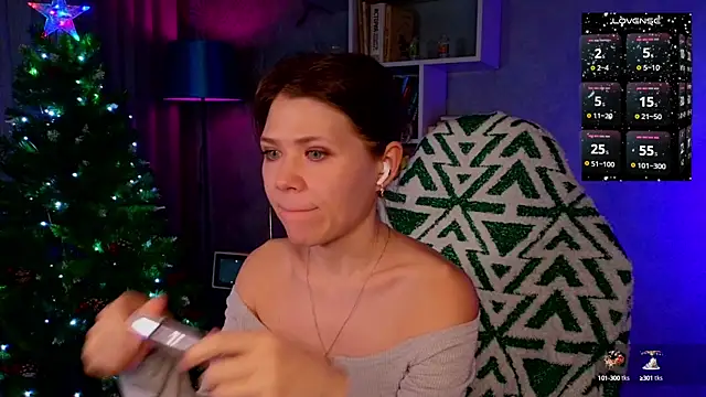 Snapshot of MyLittleGali chatting on 12-23-24, 06:44 MyLittleGali online show from 12-23-24, 06:44