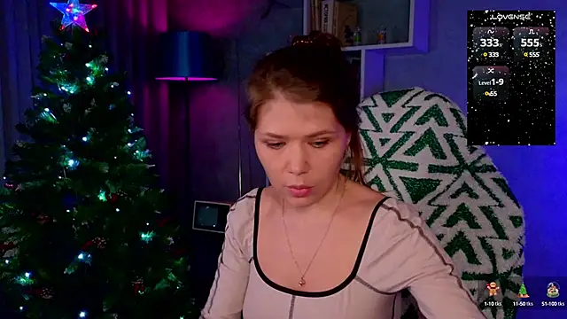 Snapshot of MyLittleGali chatting on 12-24-24, 06:33 MyLittleGali online show from 12-24-24, 06:33