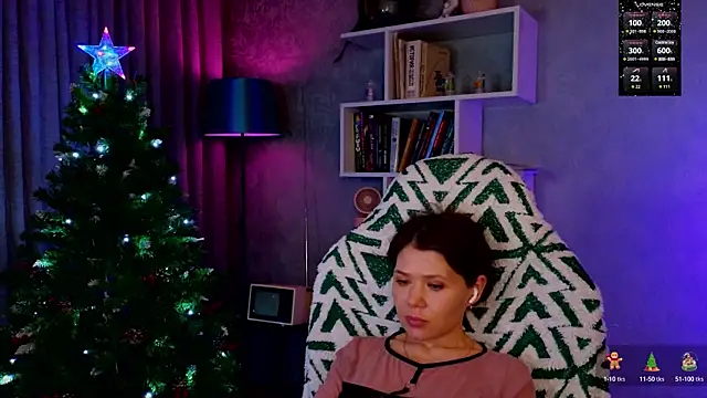 Snapshot of MyLittleGali chatting on 12-29-24, 08:55 MyLittleGali online show from 12-29-24, 08:55