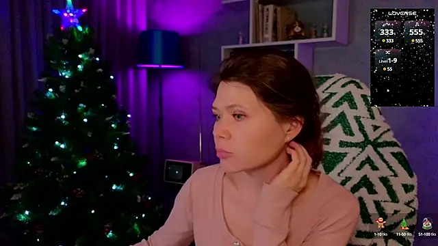 Snapshot of MyLittleGali chatting on 01-13-25, 11:08 MyLittleGali online show from 01-13-25, 11:08