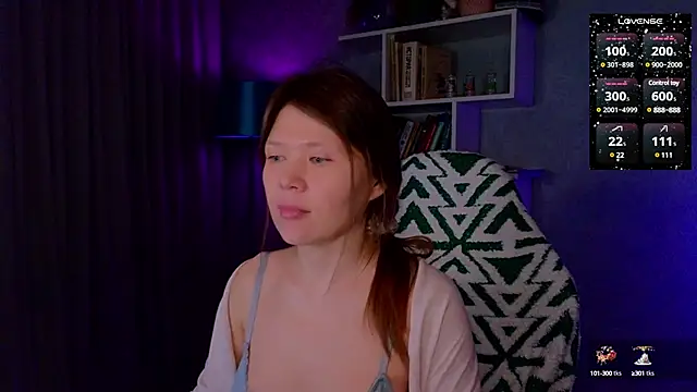 Snapshot of MyLittleGali chatting on 01-31-25, 11:56 MyLittleGali online show from 01-31-25, 11:56