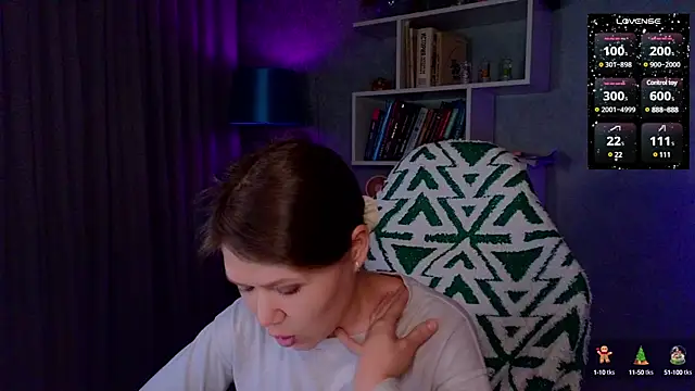 Snapshot of MyLittleGali chatting on 02-02-25, 11:51 MyLittleGali online show from 02-02-25, 11:51