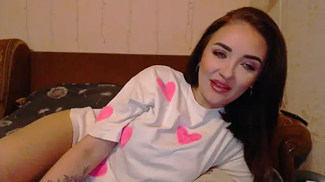 Veronica-Luxs online show from 03-03-26, 06:30