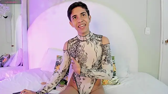 JoshuaSanzz online show from 09-13-25, 04:23