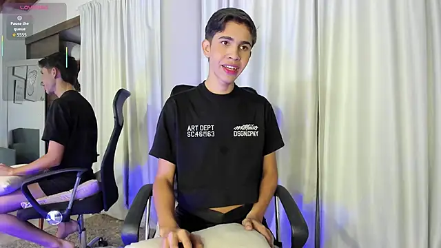 JoshuaSanzz online show from 09-30-25, 04:28