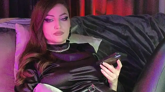 Snapshot of AliceJameson chatting on 09-18-25, 08:55 AliceJameson online show from 09-18-25, 08:55