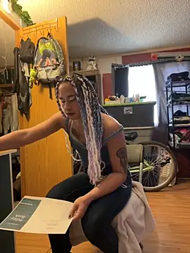 Snapshot of TranSexualJade95 chatting on 10-22-25, 07:46 TranSexualJade95 online show from 10-22-25, 07:46