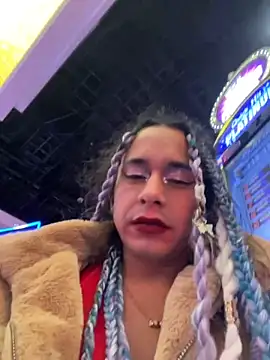 Snapshot of TranSexualJade95 chatting on 11-30-25, 11:58 TranSexualJade95 online show from 11-30-25, 11:58