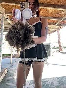 TranSexualJade95 online show from 02-23-26, 10:07