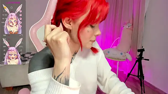 AlinaLukyanova online show from 10-13-25, 04:01