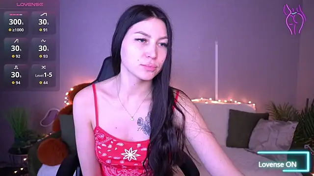 EliseVelour online show from 02-11-26, 01:38