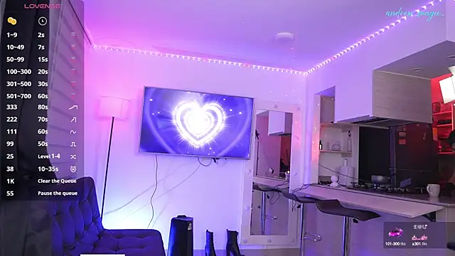 andrea magic69 online show from 10-15-25, 04:45