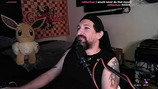 Snapshot of DevilPup75_ chatting on 01-13-26, 10:09 DevilPup75 online show from 01-13-26, 10:09