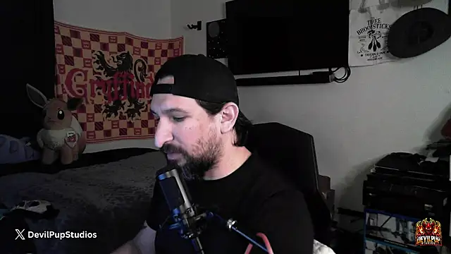 Snapshot of DevilPup75_ chatting on 01-17-26, 12:48 DevilPup75 online show from 01-17-26, 12:48