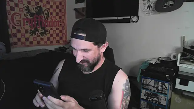 Snapshot of DevilPup75_ chatting on 02-06-26, 04:39 DevilPup75 online show from 02-06-26, 04:39