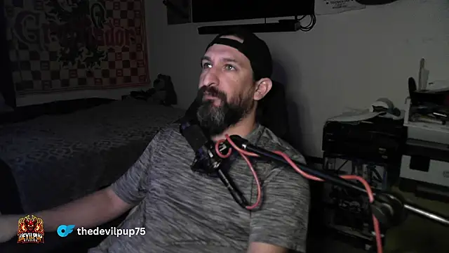 Snapshot of DevilPup75_ chatting on 02-10-26, 03:10 DevilPup75 online show from 02-10-26, 03:10