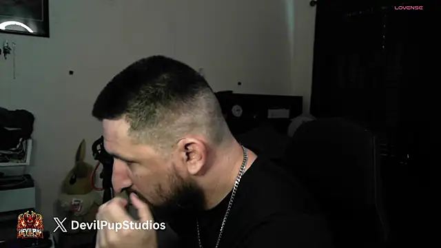DevilPup75  online show from 05-26-26, 06:59