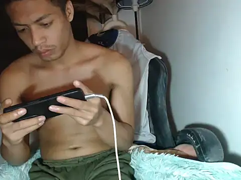 Asian gregor online show from 09-21-25, 08:54